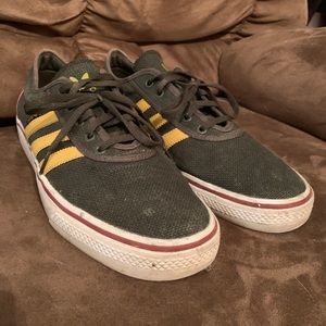 Rasta Adidas sneakers